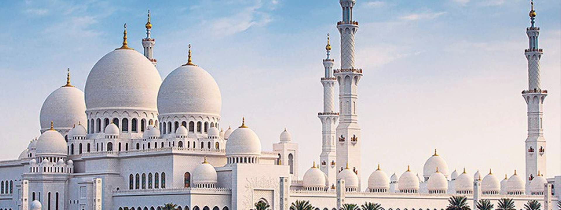 Abu Dhabi City Tour with Evening Desert Safari Experience