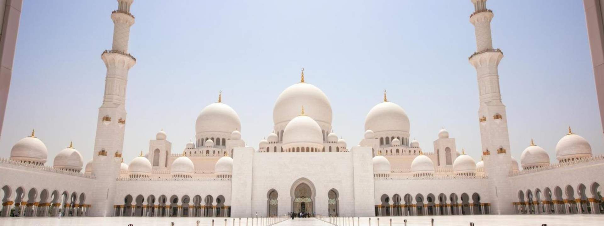 Abu Dhabi Private City Tour from Ras Al Khaimah with Lunch