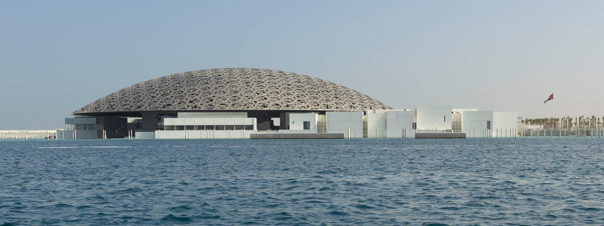 Abu Dhabi Small Group City Tour from Dubai