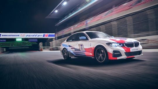 BMW 330i M Sport driving experience
