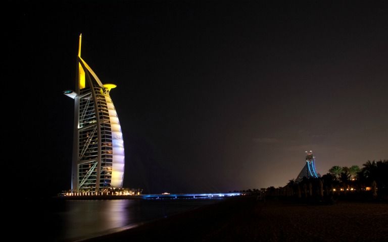 Burj Khalifa + Dubai Night Tour