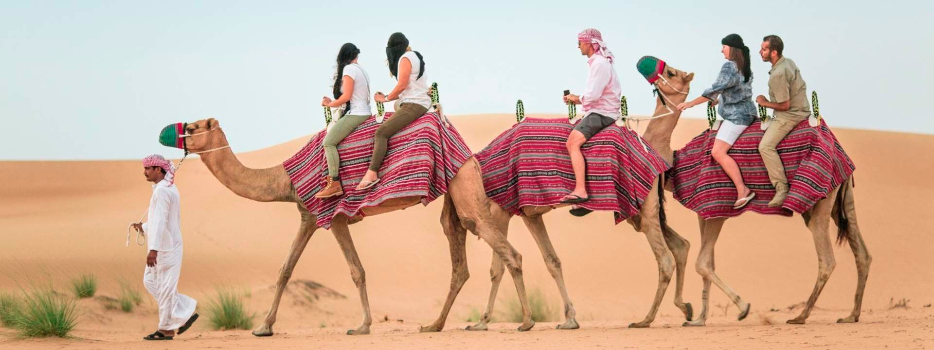 Camel Desert Safari by Platinum Heritage