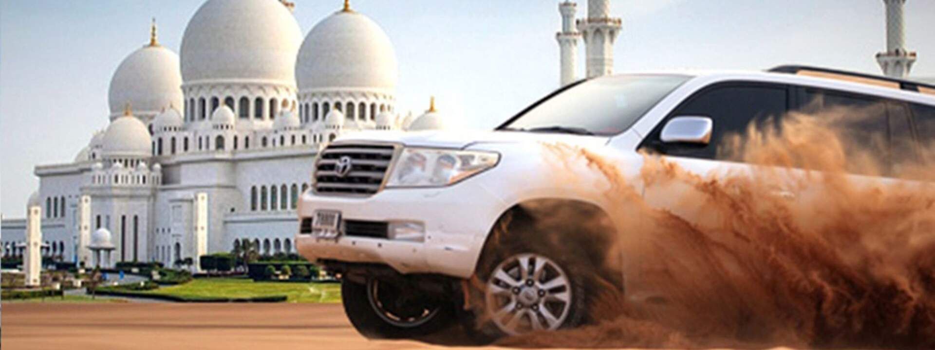 Desert Safari Experience in Dubai with BBQ Dinner