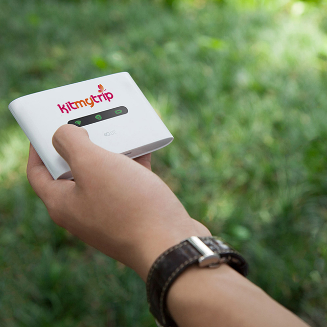 ซื้อ Dubai 4G Pocket WiFi Rental (DXB Airport Pick Up)