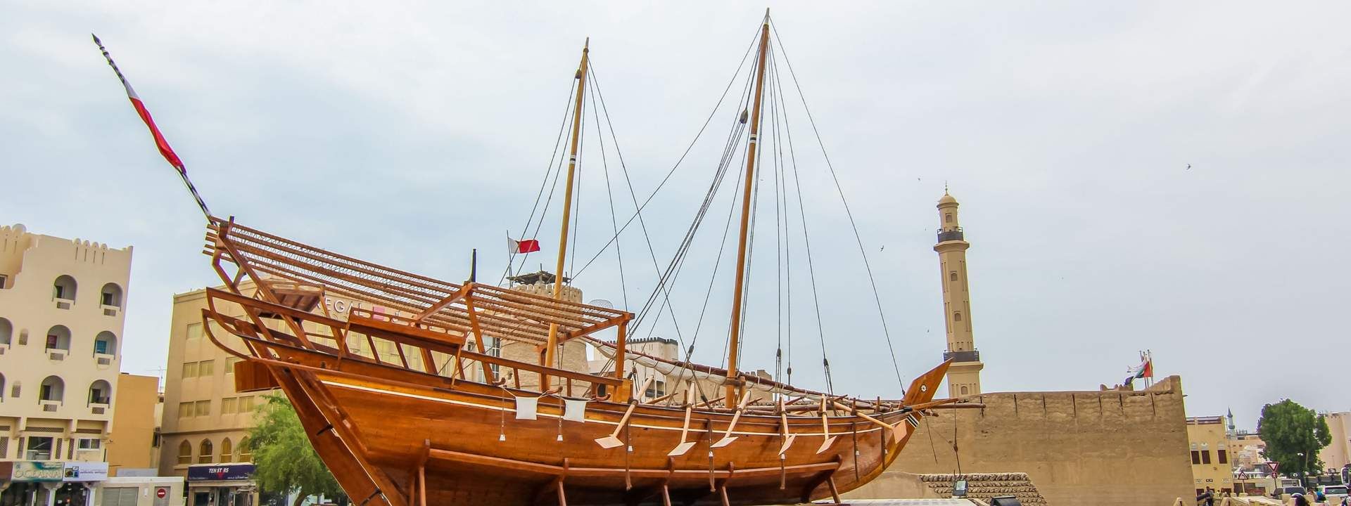 Dubai All Things Emirati Day Tour
