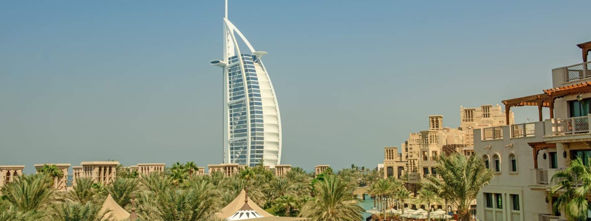 Dubai City Tour with Blue Mosque Visit