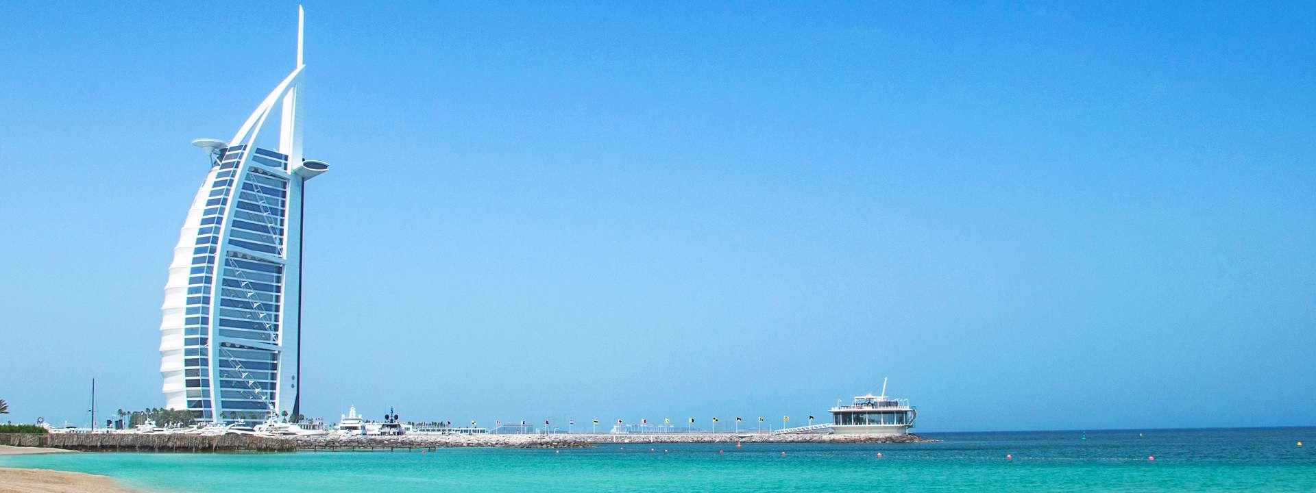 Dubai Day Tour from Abu Dhabi