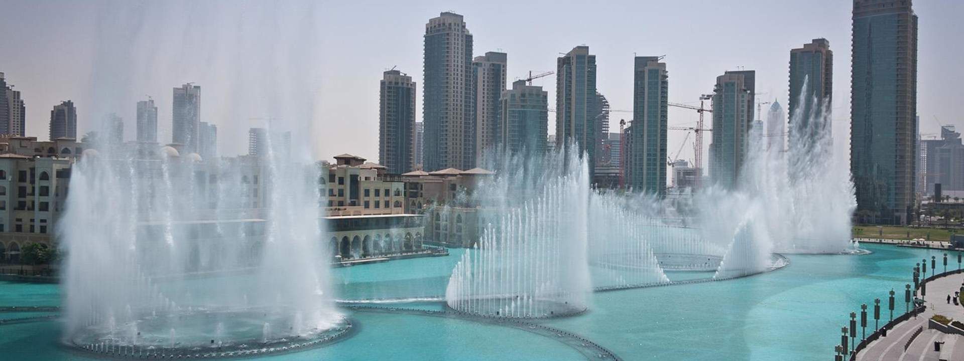 Dubai Day Tour with Lunch and Burj Khalifa Admission from Ras Al Khaimah