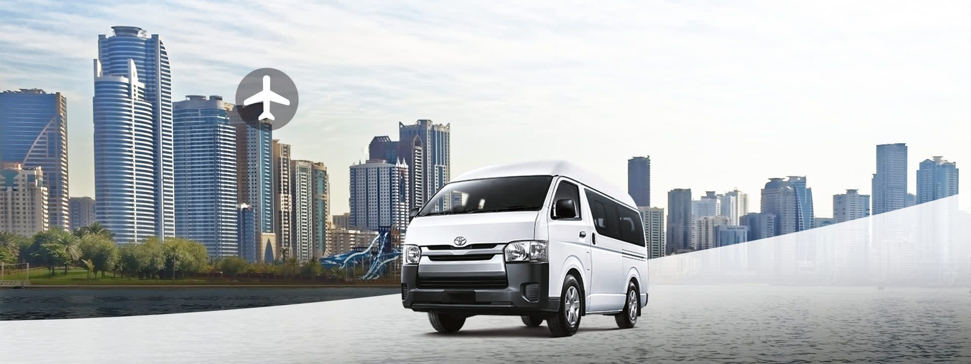 Dubai International Airport (DXB) Transfers
