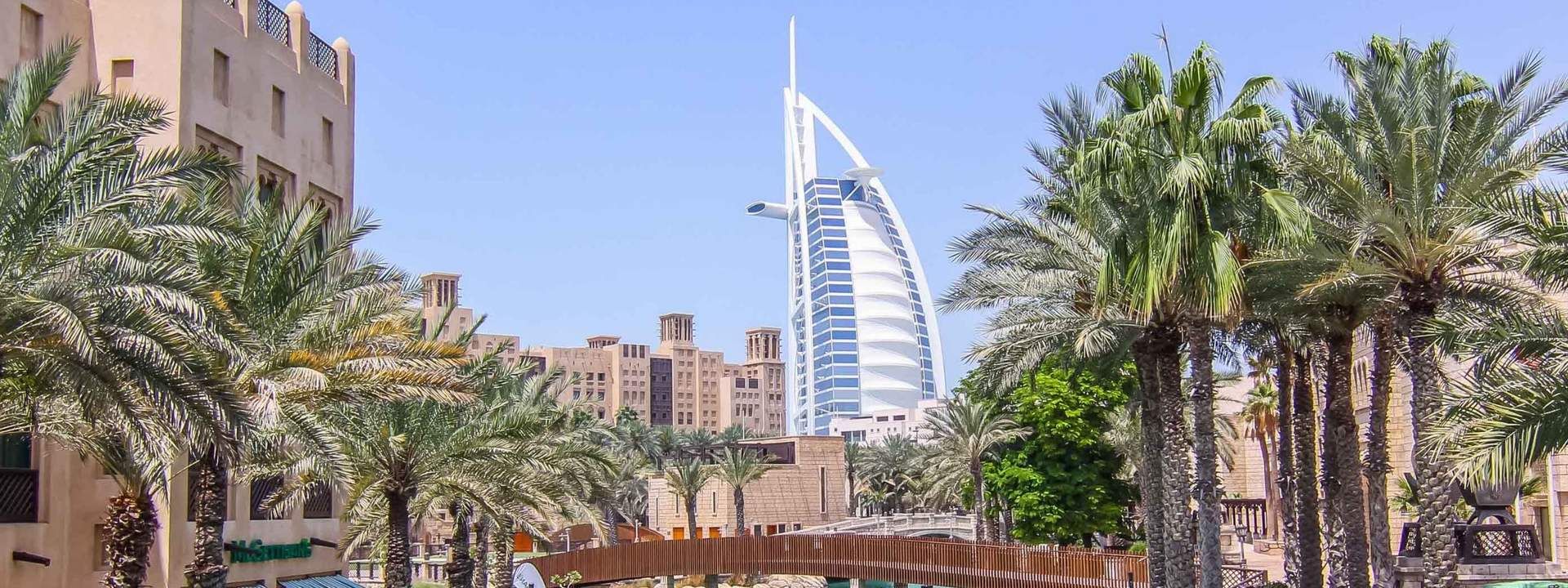 Dubai Marina Boat Ride with Old Dubai Day Tour From Sharjah
