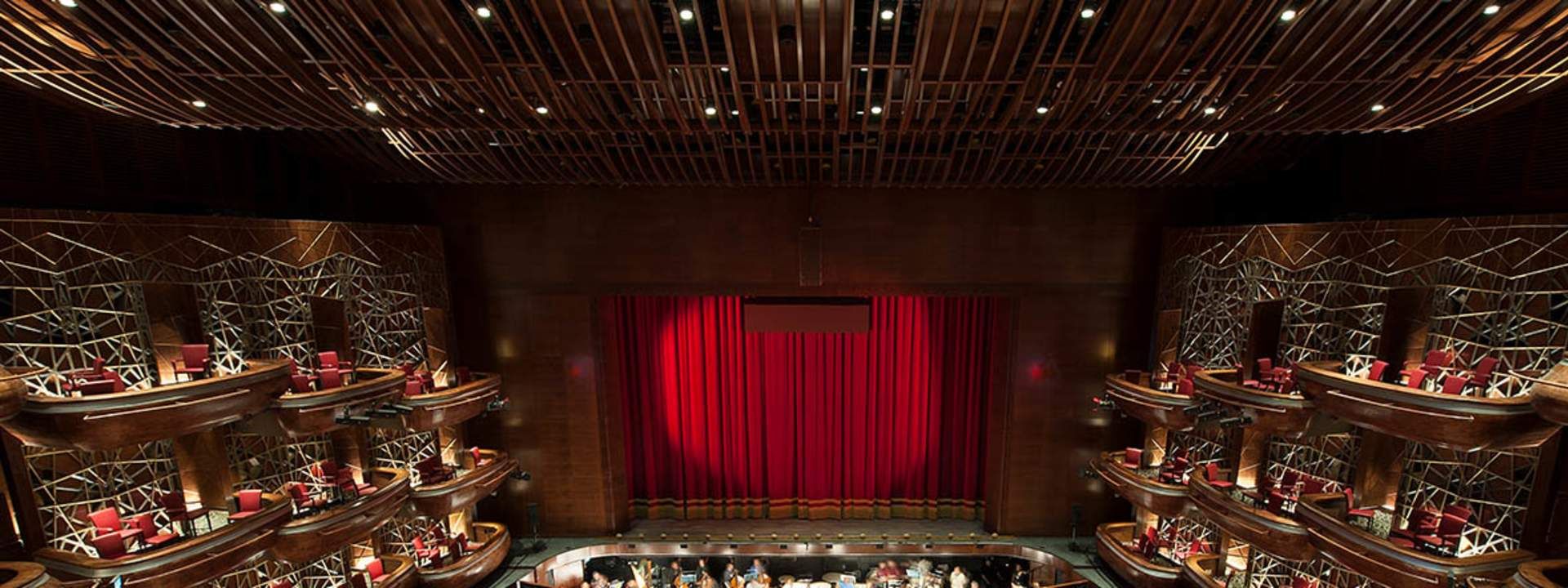 Dubai Opera Show Tickets