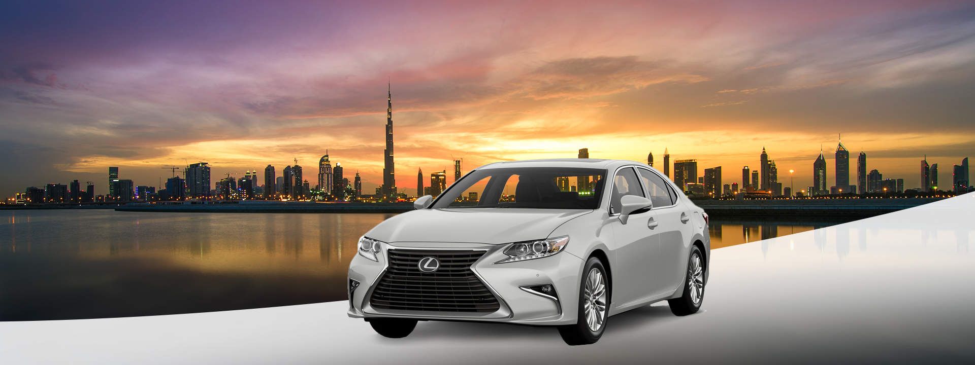 Dubai Private Car Charter