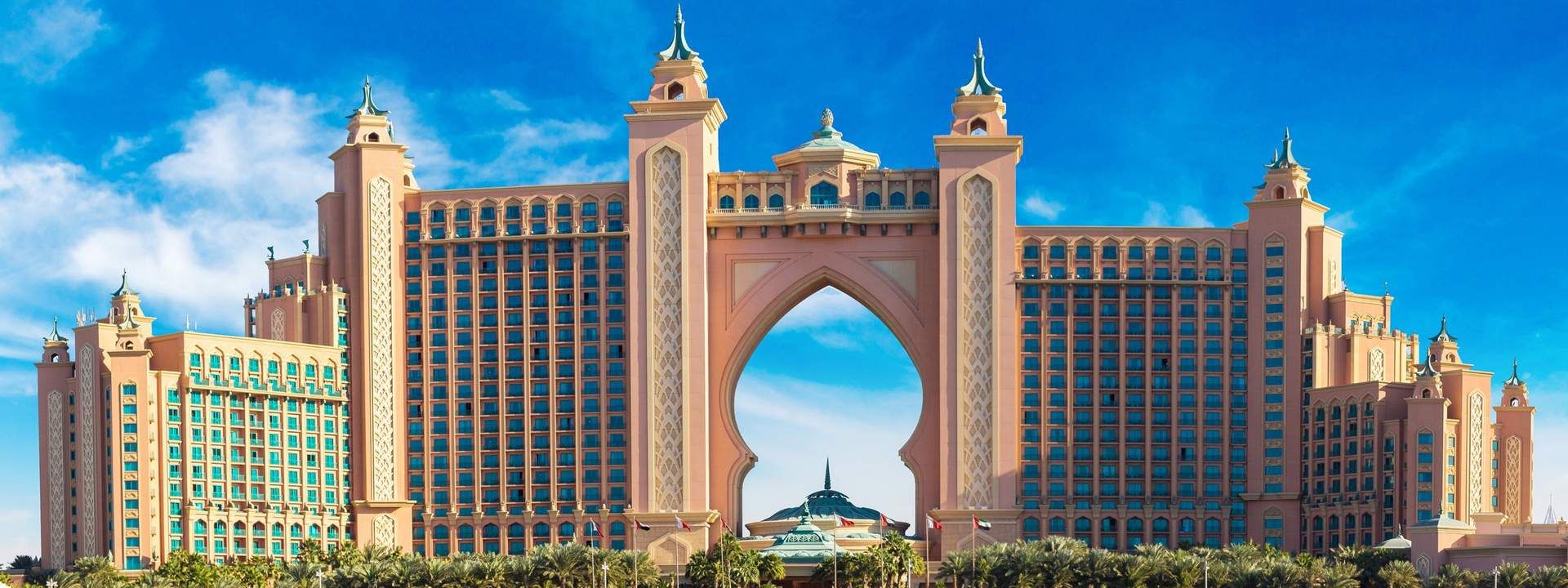 Dubai Trio Package