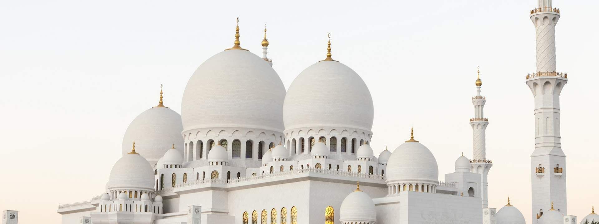 Dubai Trio Package With Abu Dhabi