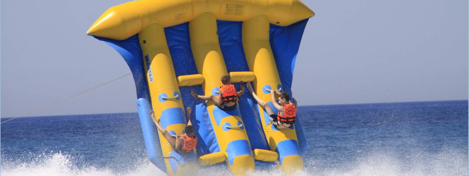 Fly Fish Ride in Dubai
