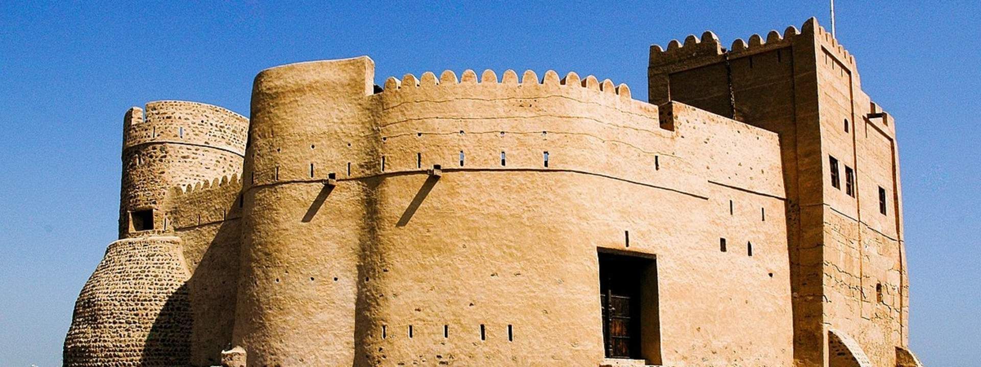 Fujairah City Private Day Tour from Dubai
