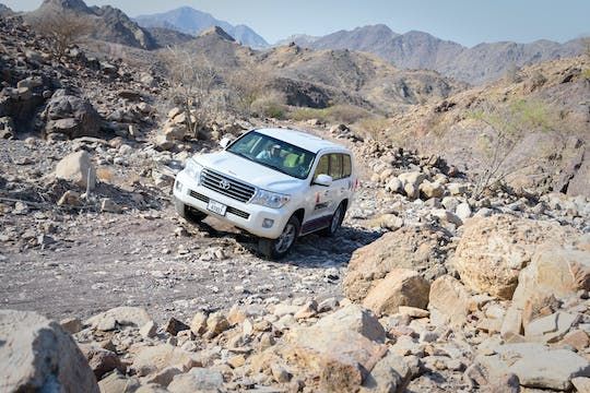 Full-day Hatta safari from Dubai