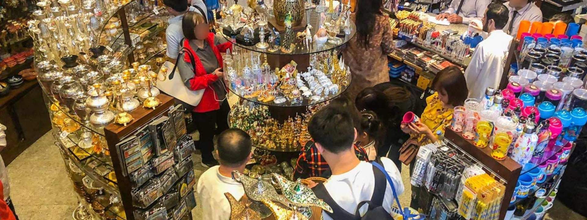 Half Day Shopping Experience in Dubai with Hotel Transfers