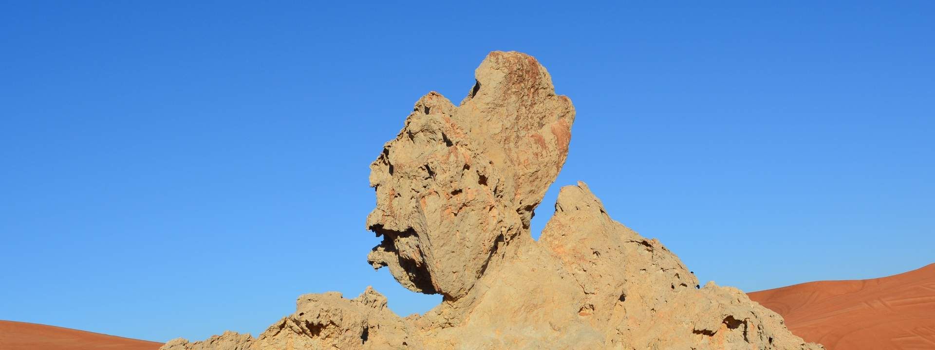 Hatta Heritage Village and Desert Tour