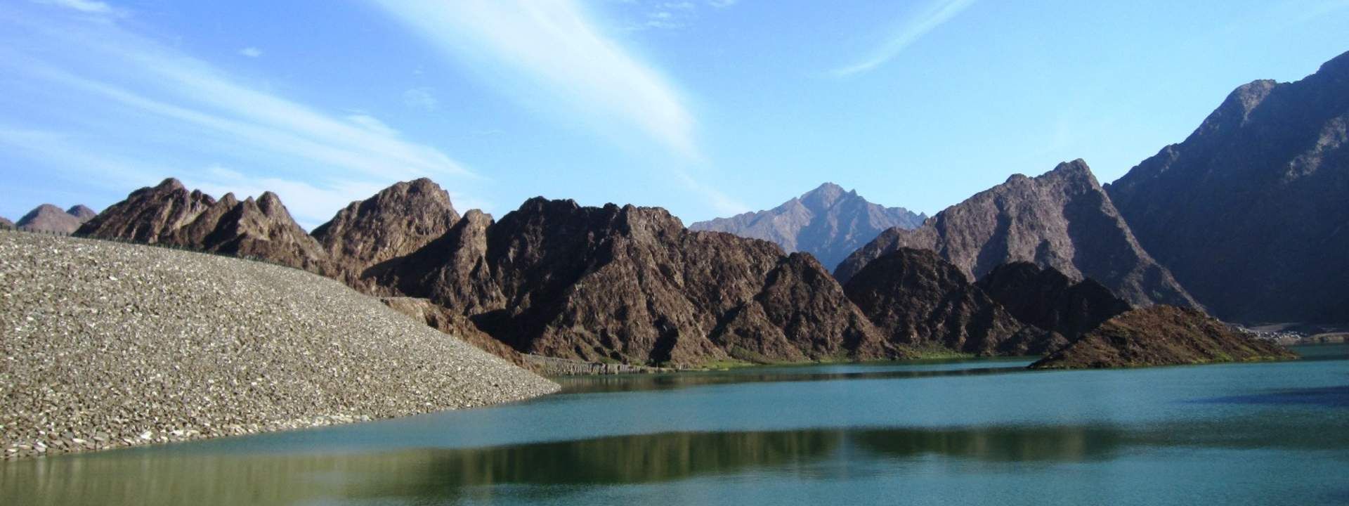 Hatta Heritage Village and Desert Tour from Dubai