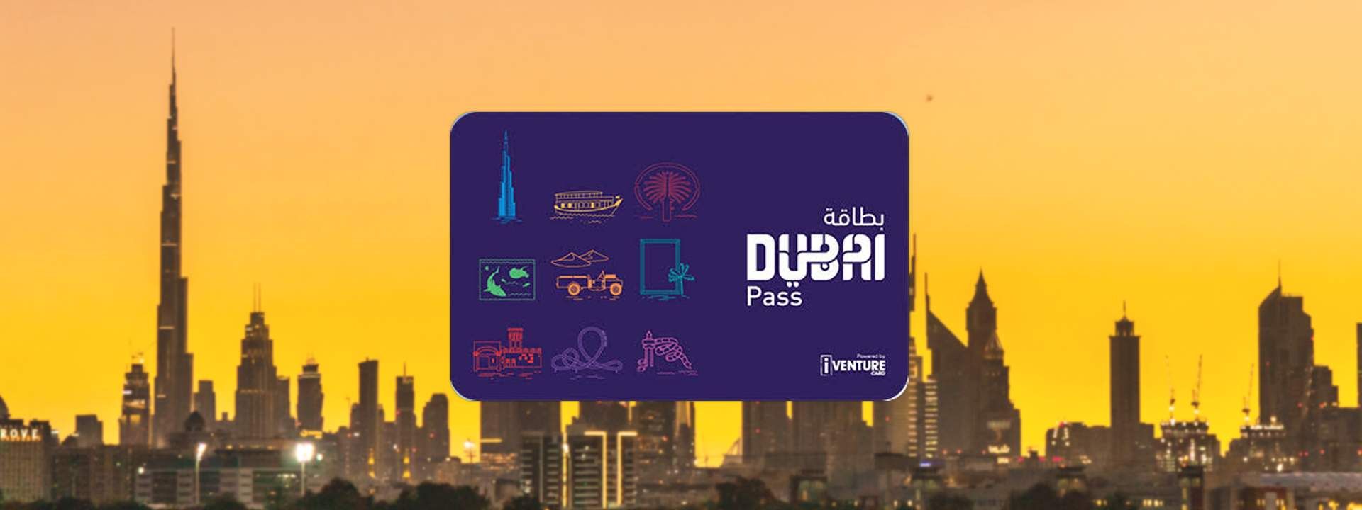 iVenture Dubai Pick 3 Value Pass