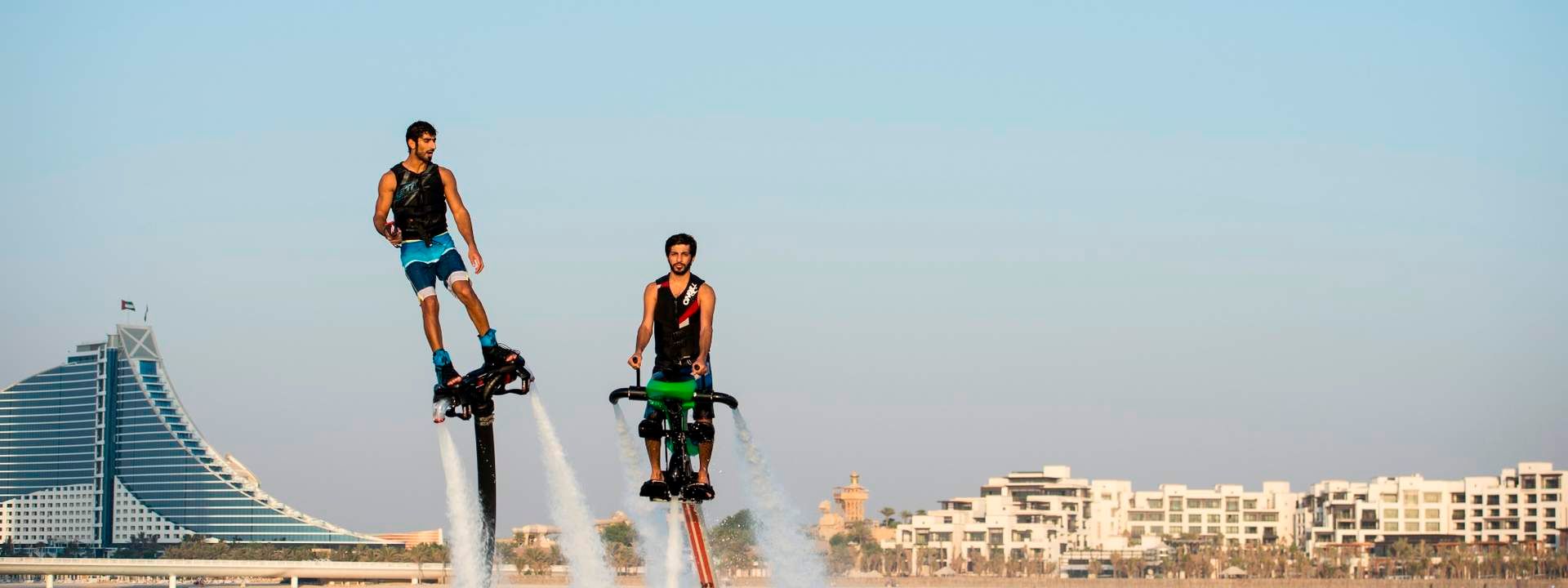 Jetovator Experience in Dubai