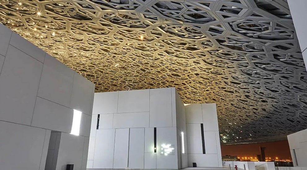 Louvre Museum Abu Dhabi Ticket
