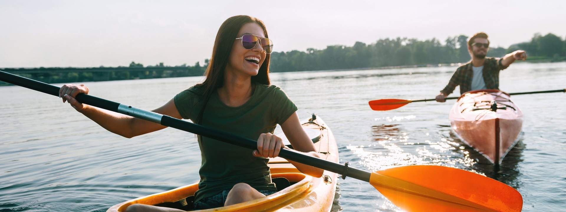 Mangrove Kayaking Experience in Abu Dhabi