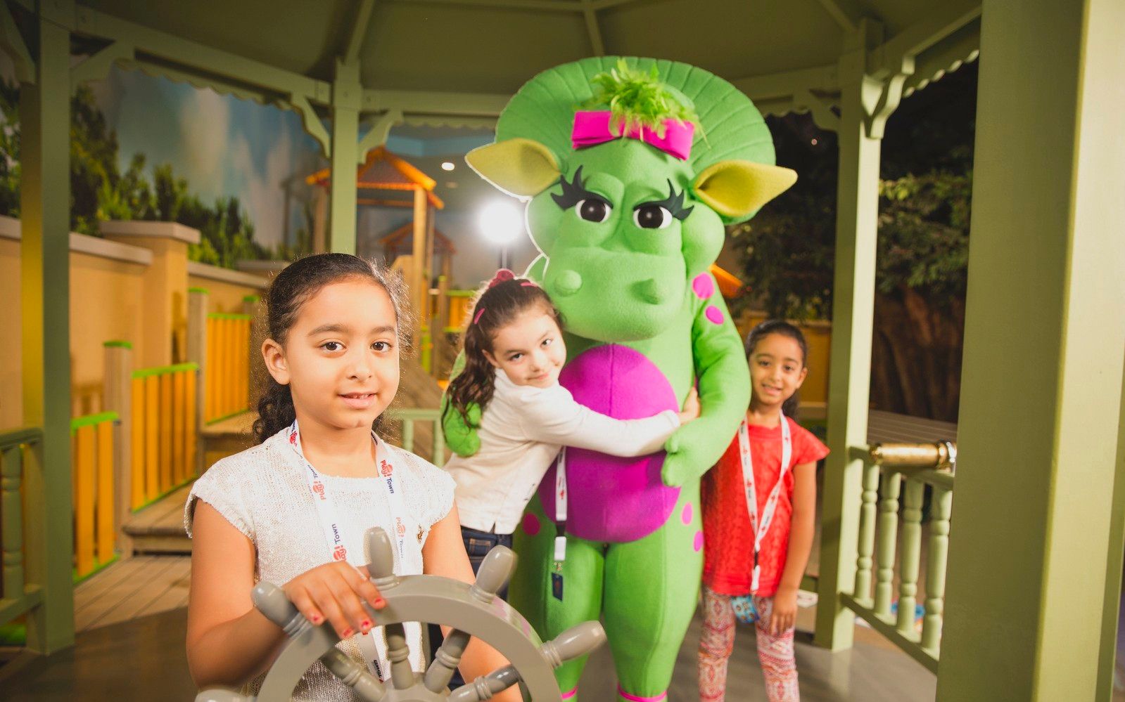 Mattel Play! Town