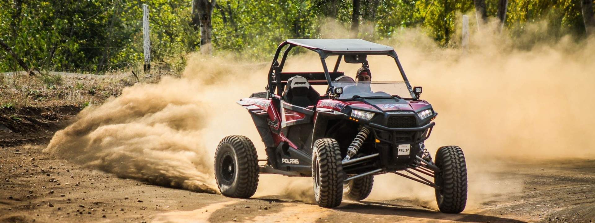 Morning Dune Buggy Adventure From Dubai
