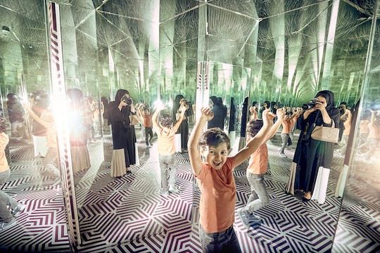 Museum of Illusions - General admission