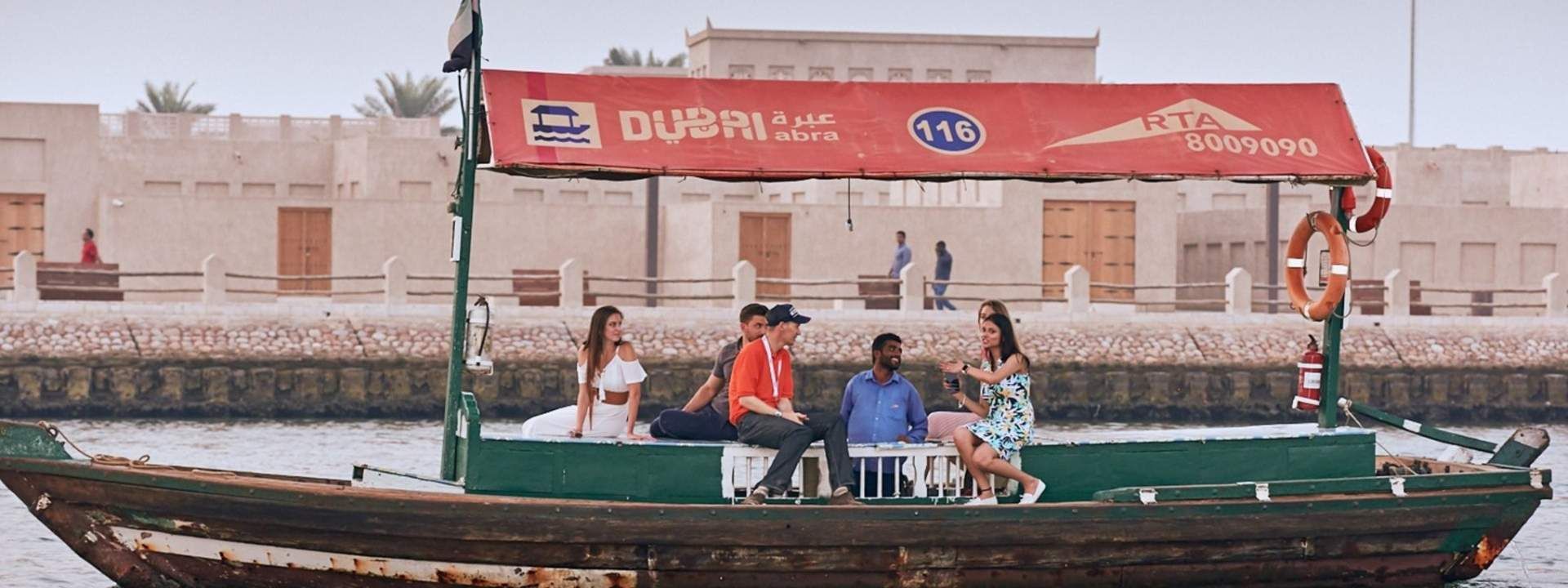Old Dubai and Souks Half Day Walking Tour