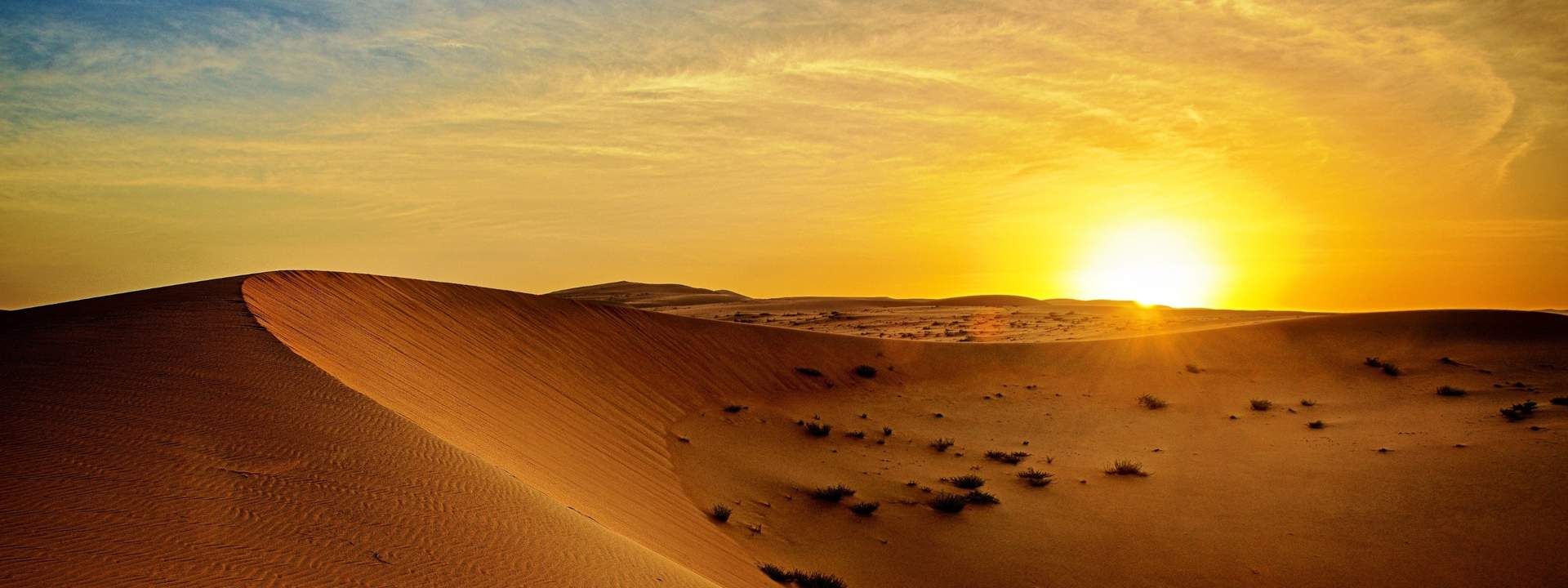 Overnight Liwa Desert Camping Safari from Dubai
