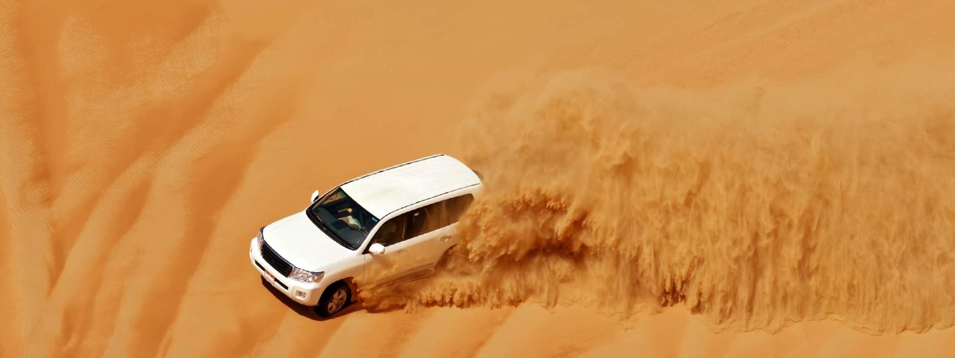 Premium Evening Red-Dunes Desert Safari with BBQ Dinner in Dubai