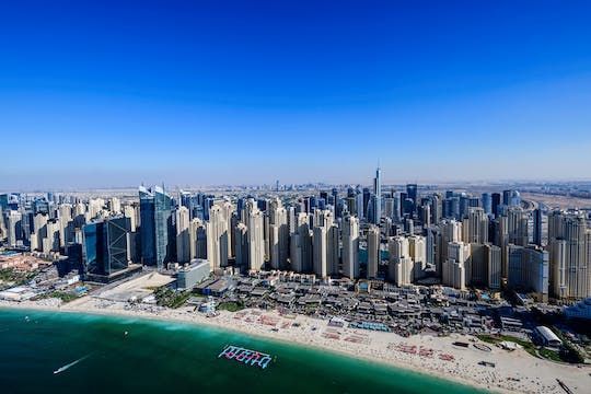 Private Dubai city tour with lunch from Ras Al Khaimah