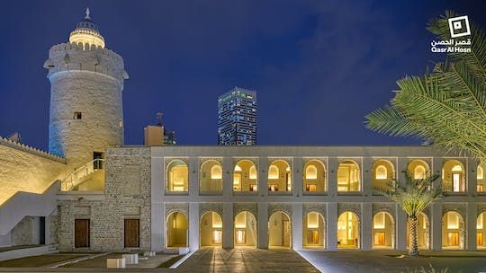 Qasr Al Hosn ticket