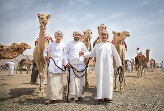 Ras Al Khaimah city tour from Fujairah