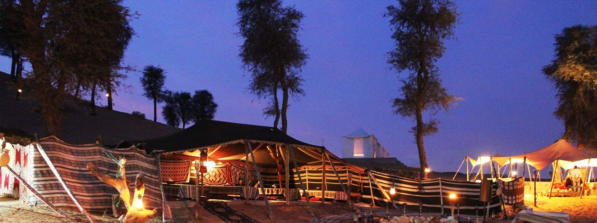 Ras Al Khaimah Evening Desert Safari Tour