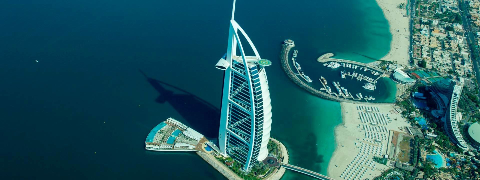 Seawings Seaplane Experience in Dubai