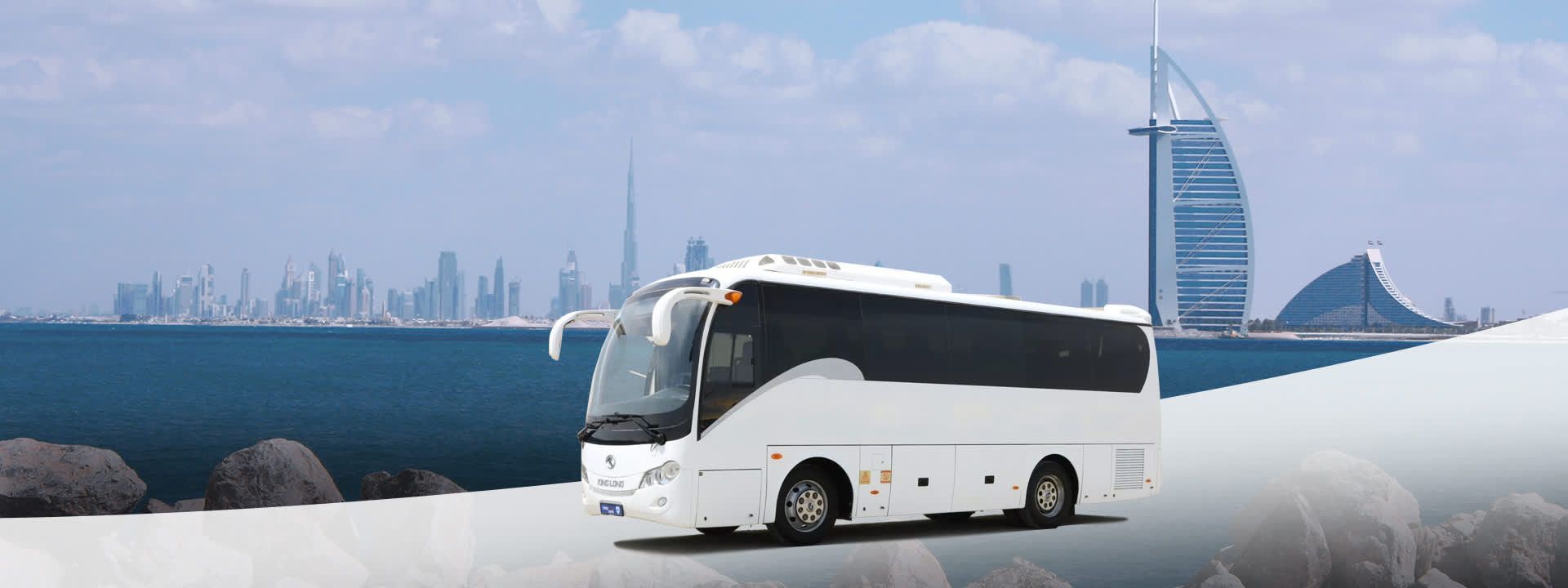 Shared Transfers between Dubai Hotel and Dubai Attractions