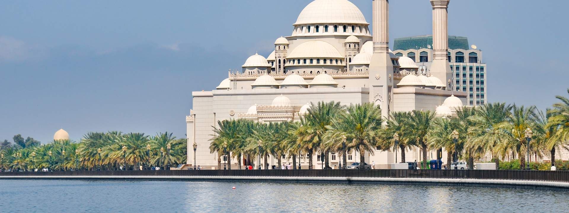 Sharjah City Half Day Tour from Dubai