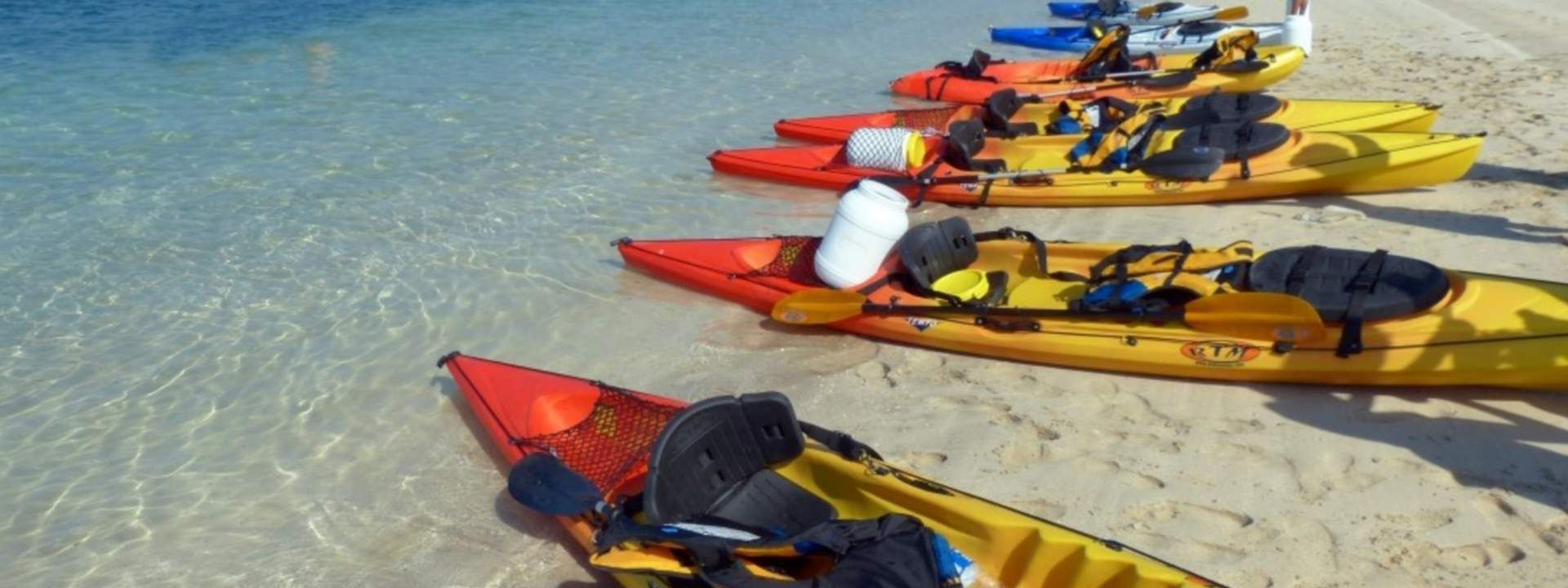 Stand Up Paddle Boarding in Dubai