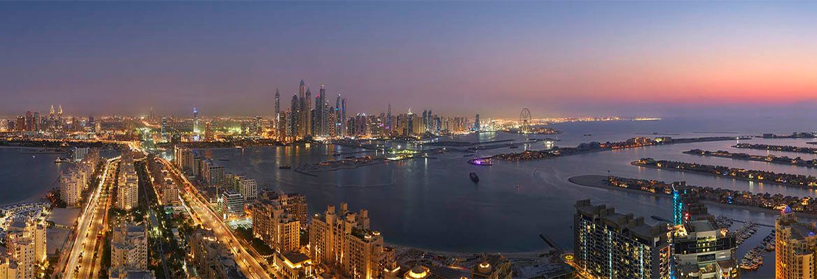 The View at The Palm Jumeirah Dubai