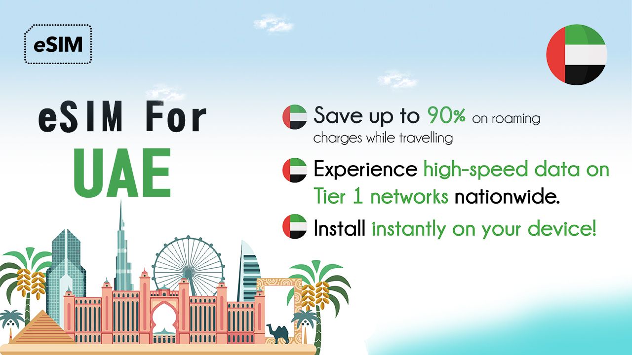 UAE E-SIM