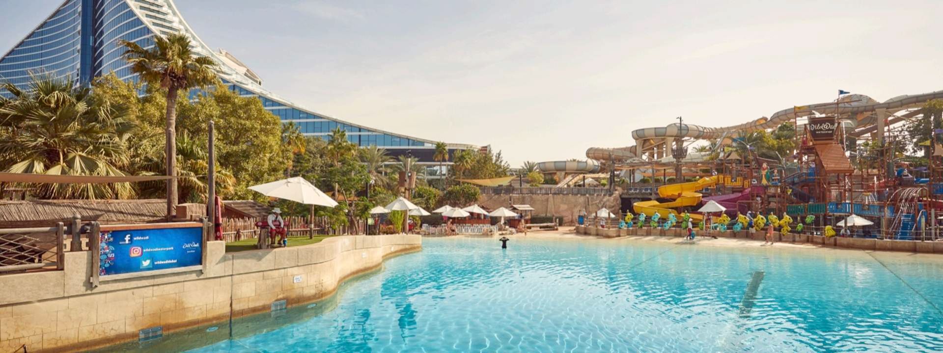 Wild Wadi Water Park