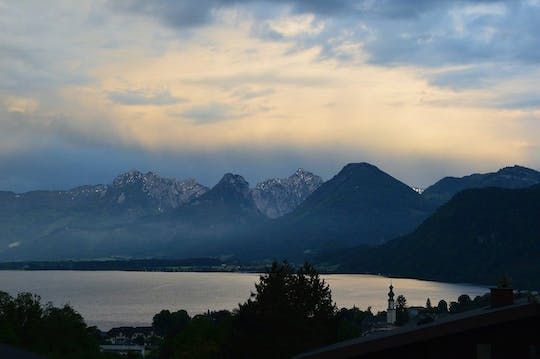 Best highlights of St Gilgen walking tour