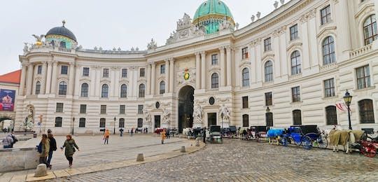Best of Vienna walking tour