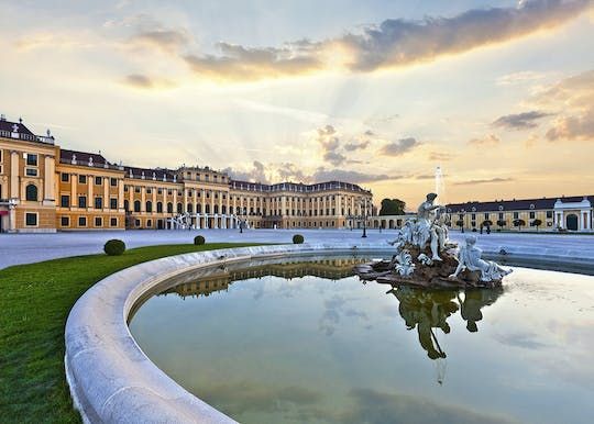 Blue Danube waltz package with river cruise, dinner and concert