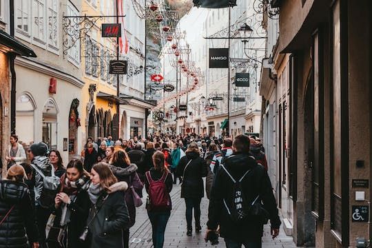 Discover Salzburg in 60 minutes with a Local