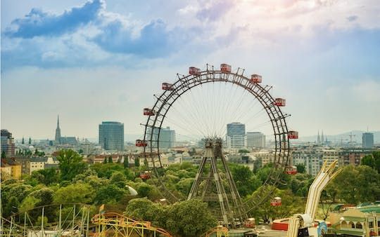 Discover Vienna Wurstelprater with an exploration game